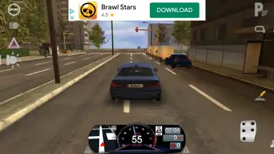 Screenshot von Driving School Simulator 12