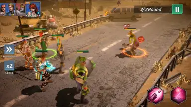 Screenshot von Last Hero 2