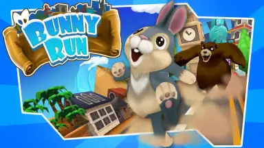 Screenshot von Bunny Run 4