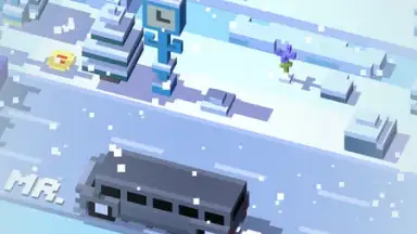 Screenshot von Disney Crossy Road 8