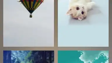 Screenshot von PIP Lock Screen 1