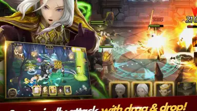 Screenshot von Wonder5Masters 5