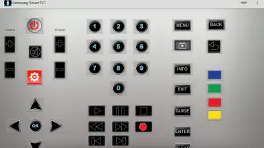 Screenshot von Power Universal Remote Control 7