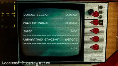 Screenshot von Escape From Chernobyl 3