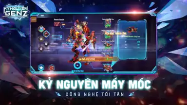 Screenshot von Kỷ Nguyên GenZ 15