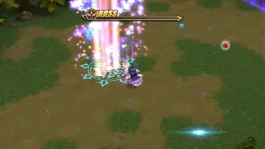 Screenshot von Sacred Sword Princesses 8