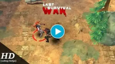Screenshot von Last Survival War-Apocalypse 1