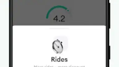Screenshot von Delimobil 4