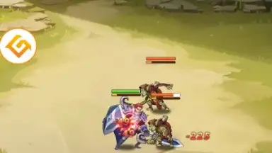 Screenshot von Knight's Raid: Lost Skytopia 7