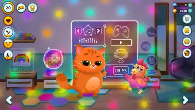 Screenshot von Bubbu 2 13