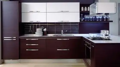 Screenshot von Kitchen Decorating Ideas 2