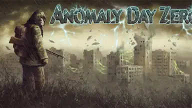 Screenshot von Anomaly Day Zero 4