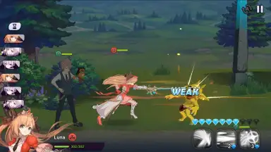 Screenshot von Eroica 4