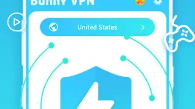 Screenshot von Bunny VPN Proxy 7