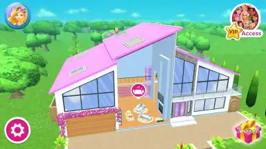Screenshot von Barbie Dreamhouse Adventures 2