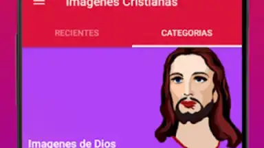 Screenshot von Imagenes cristianas 1