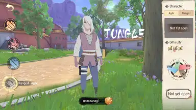 Screenshot von Naruto: Slugfest 6