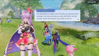 Screenshot von Dragonicle 20