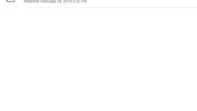 Screenshot von Amazon Drive 6