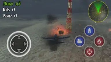 Screenshot von Air Strike WW2 5