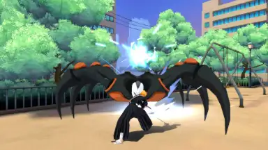 Screenshot von BLEACH Mobile 3D 10