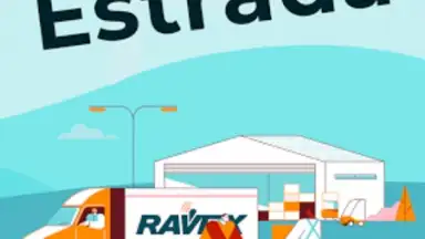 Screenshot von Ravex na Estrada 4