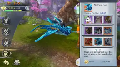 Screenshot von Astral Soul Rising 14