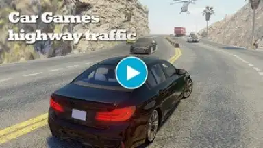 Screenshot von Car Games highway traffic 1
