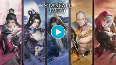 Screenshot von Starfall Fantasy: Neverland 1
