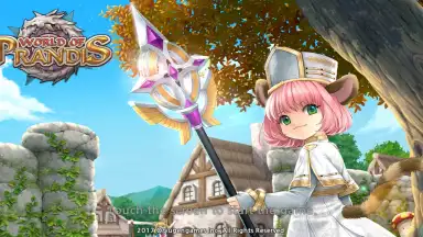 Screenshot von World of Prandis 1