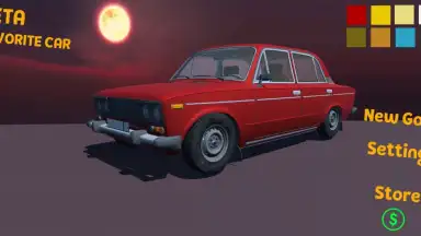 Screenshot von My Favorite Car 1
