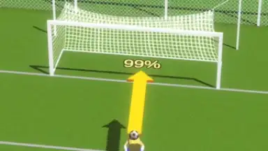 Screenshot von Mini Soccer Star 22