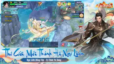 Screenshot von Võ Lâm Truyền Kỳ Mobile 2