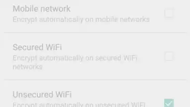 Screenshot von VPN Shield 1