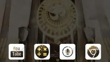 Screenshot von Gold Rush GOLauncher EX Theme 4