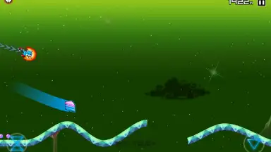 Screenshot von Time Surfer 3
