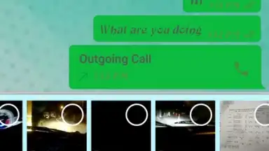 Screenshot von Hello chat 2