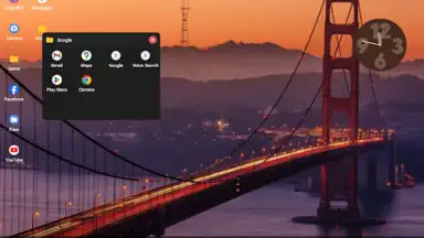 Screenshot von Win 11 Launcher 18