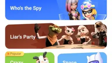 Screenshot von WePlay - Game & Party 1