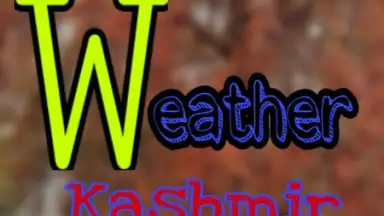 Screenshot von kashmir weather 3
