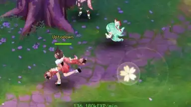 Screenshot von Miko Era: Twelve Myths 6