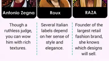 Screenshot von Fashion House 1