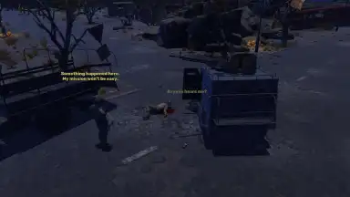 Screenshot von Operation February 1