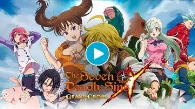 Screenshot von The Seven Deadly Sins: Grand Cross 1