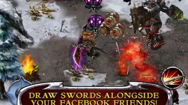 Screenshot von Eternity Warriors 5