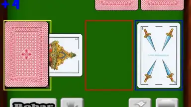Screenshot von Briscados 10