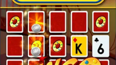Screenshot von Slingo Shuffle 4
