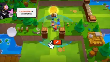 Screenshot von Squad Busters 7