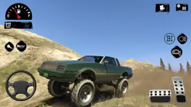 Screenshot von Muscle Car 2021 - Offroad Car 6