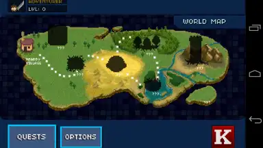 Screenshot von Tiny Dice Dungeon 2